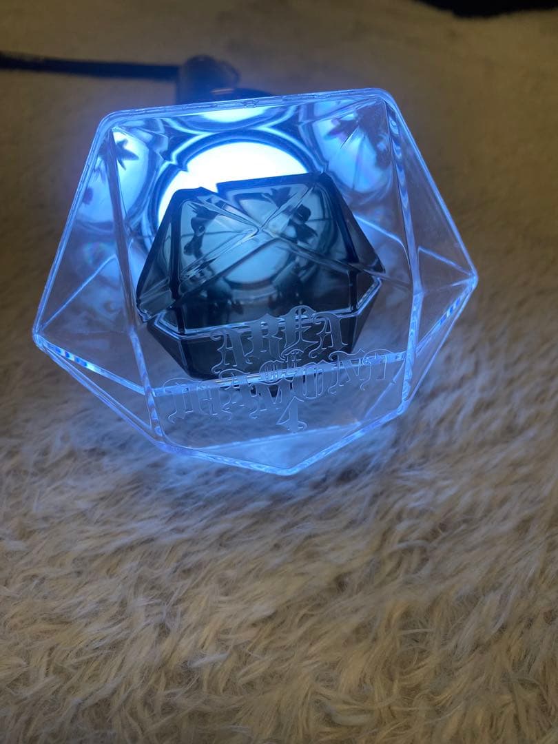 な*ち様 ちゃんみなAREA OF DIAMOND 4 ペンライト　タオルトレカ