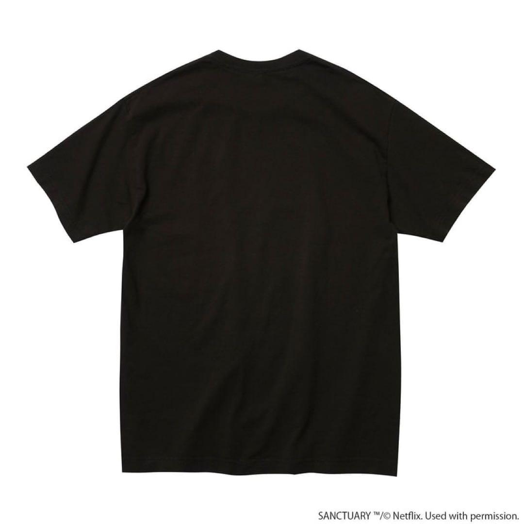 サンクチュアリ × weber Tシャツ Lサイズ ヴィンテージ