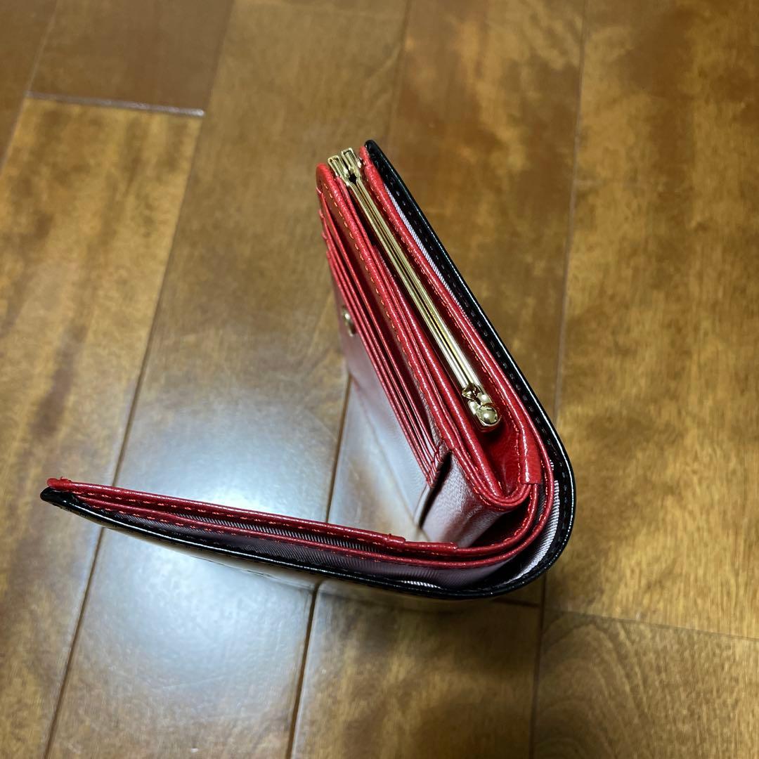 新品未使用　箱付き　フルッティディボスコ　二つ折り