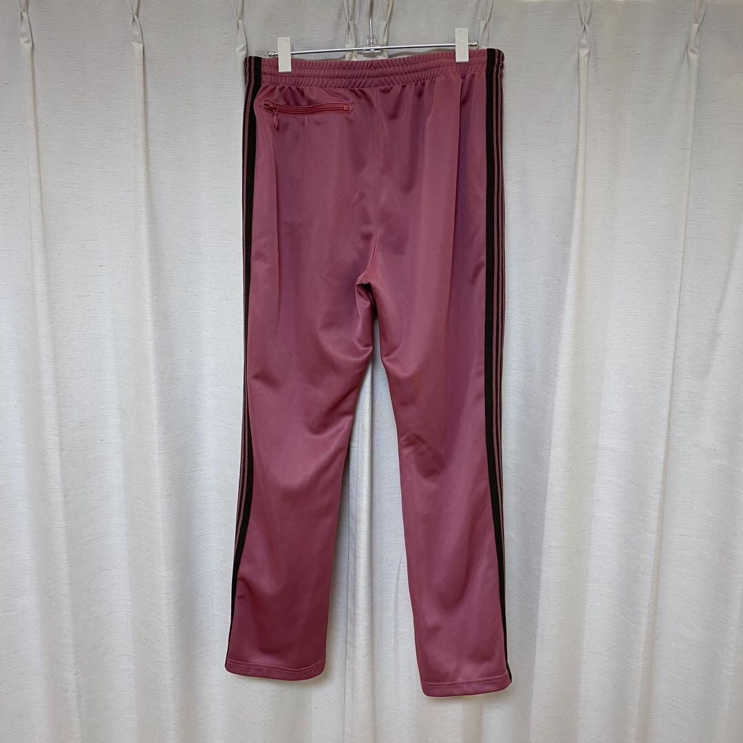 パンツ Needles Narrow Track Pant Poly Smooth