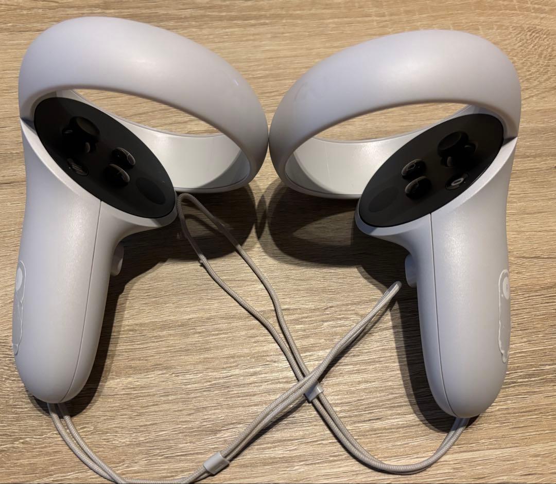  Quest2 128GB付属品付き
