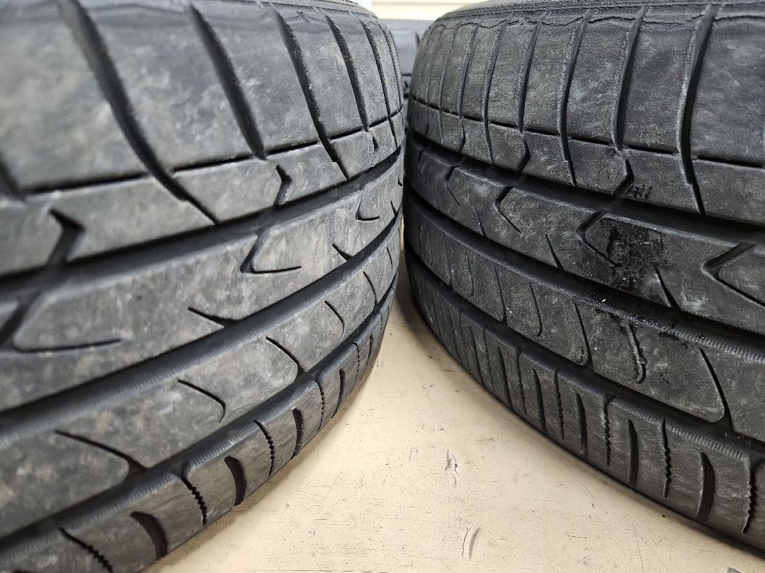 TOYO トランパス 215/45 R17 91W 4本