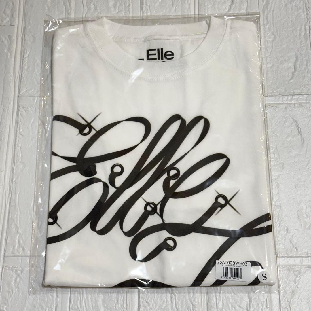 Elle Teresa × POPYOURS Tシャツ エルテレサ Sサイズ