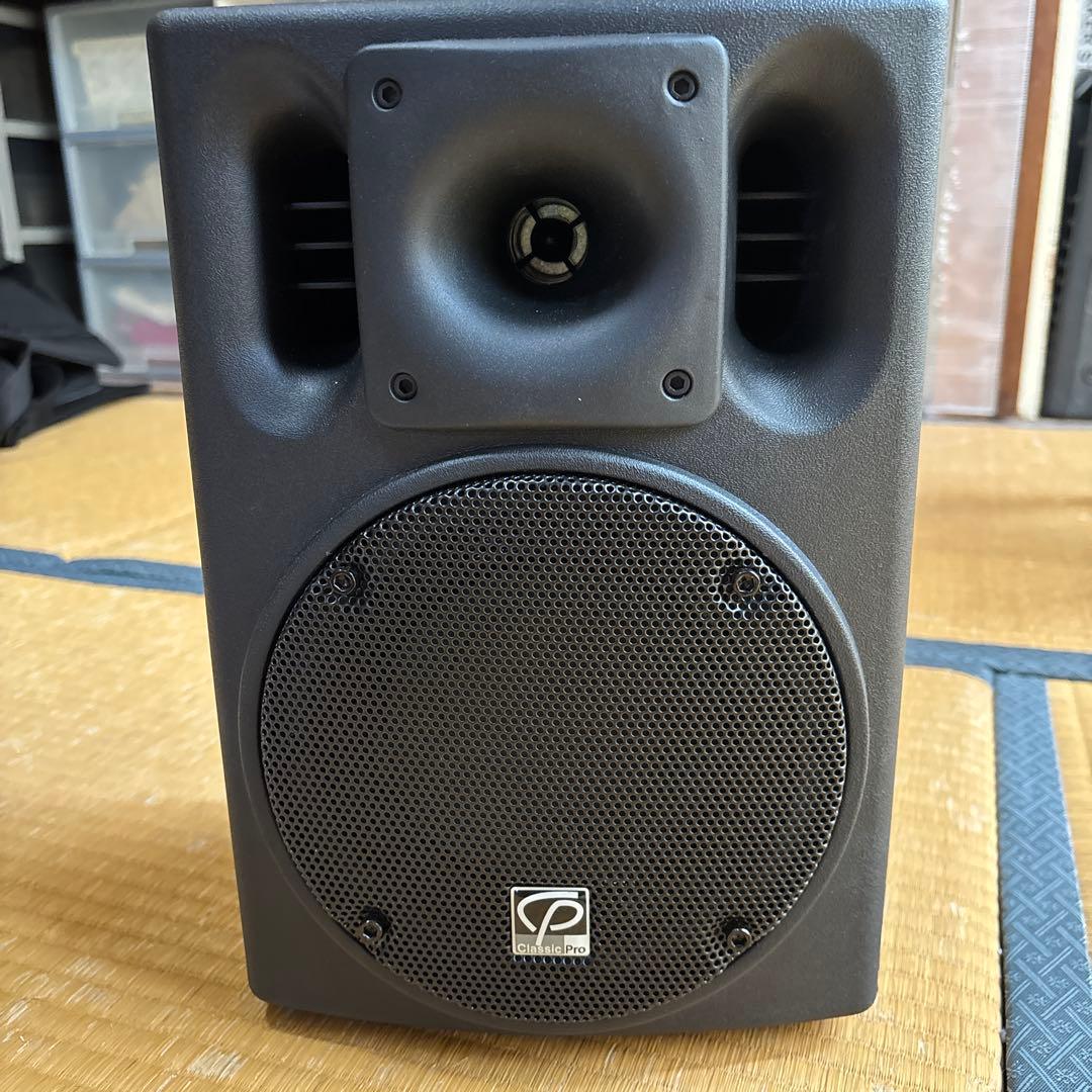 最終値下げclassic Pro passive speaker CSP6