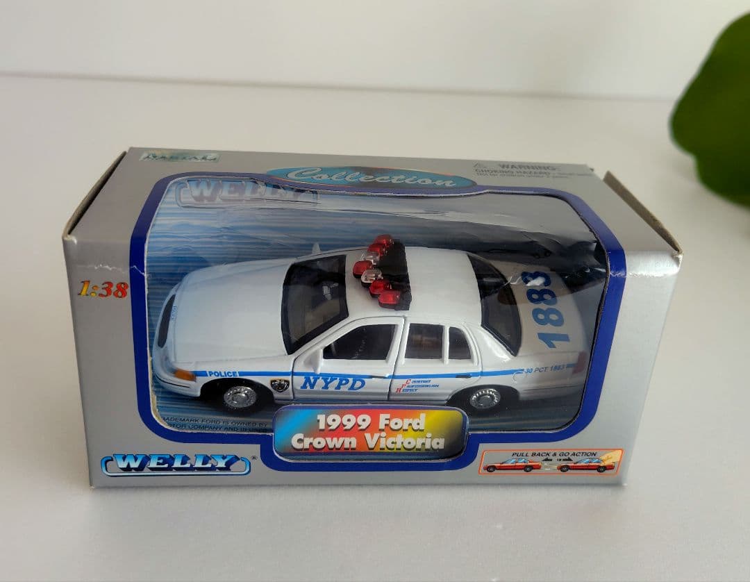 WELLY バイク『YAMAHA』『』『HONDA』1:18　6個セット