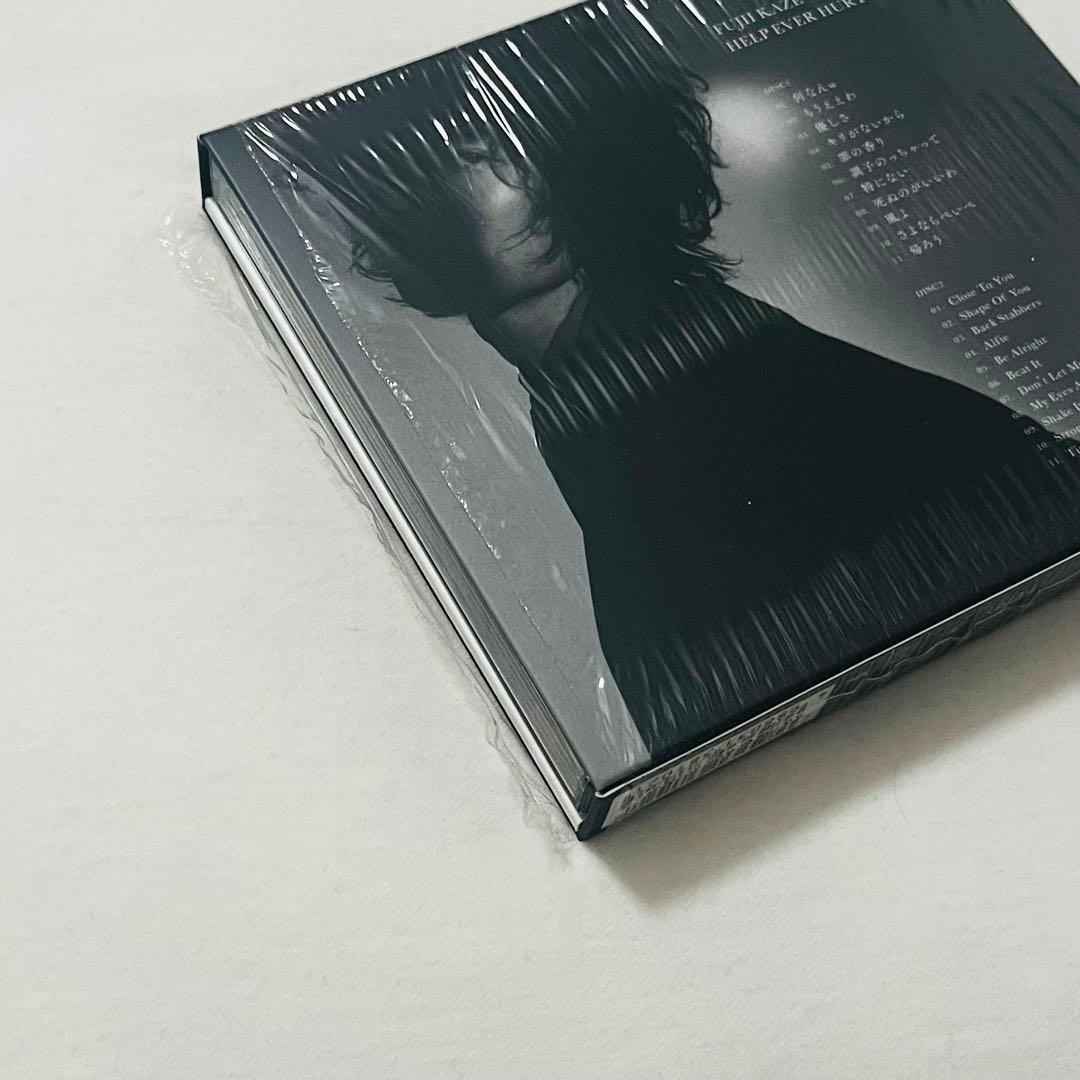 HELP EVER HURT NEVER 藤井風　初回限定盤