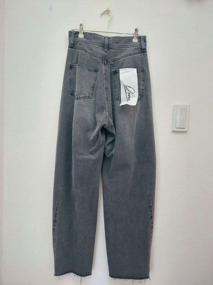 新品未使用 COLLAGE GALLARDAGALANTE デニム size1
