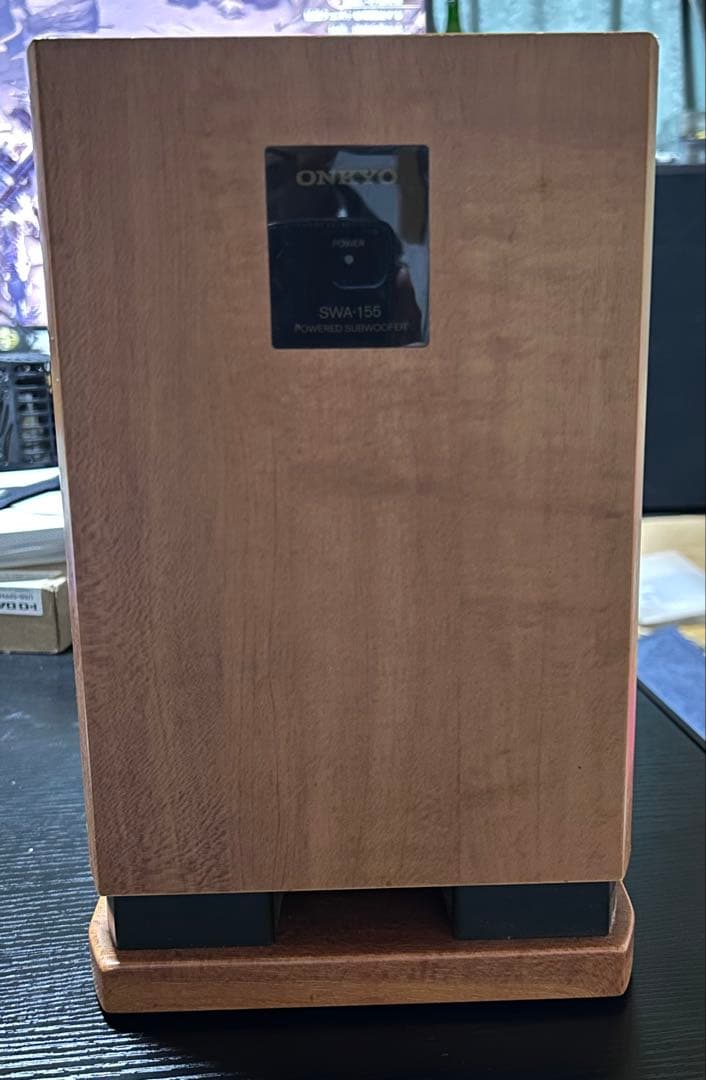 値下げONKYO サラウンドAVセット　PR-155 SWA-155 D-L1X