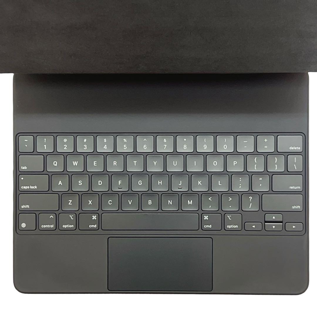 キーボード iPad Magic Keyboard 12.9 A2480 US