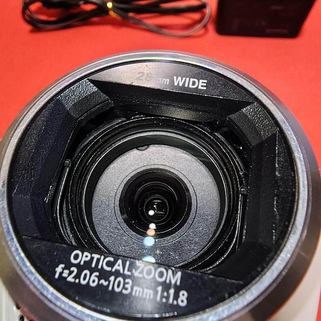 パナソニック　デジタルハイビジョンビデオカメラ　HC-V360MS