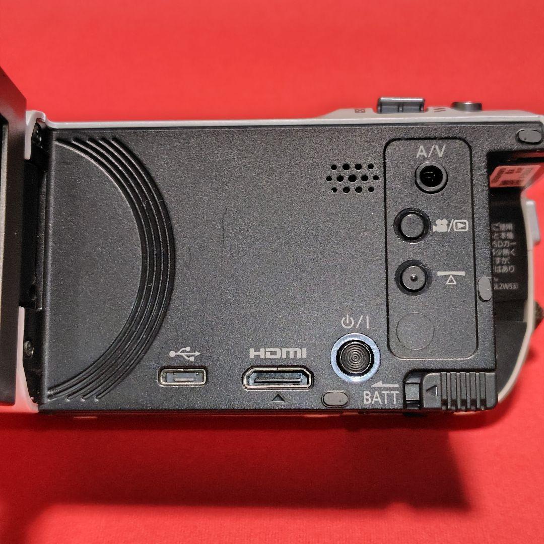 パナソニック　デジタルハイビジョンビデオカメラ　HC-V360MS