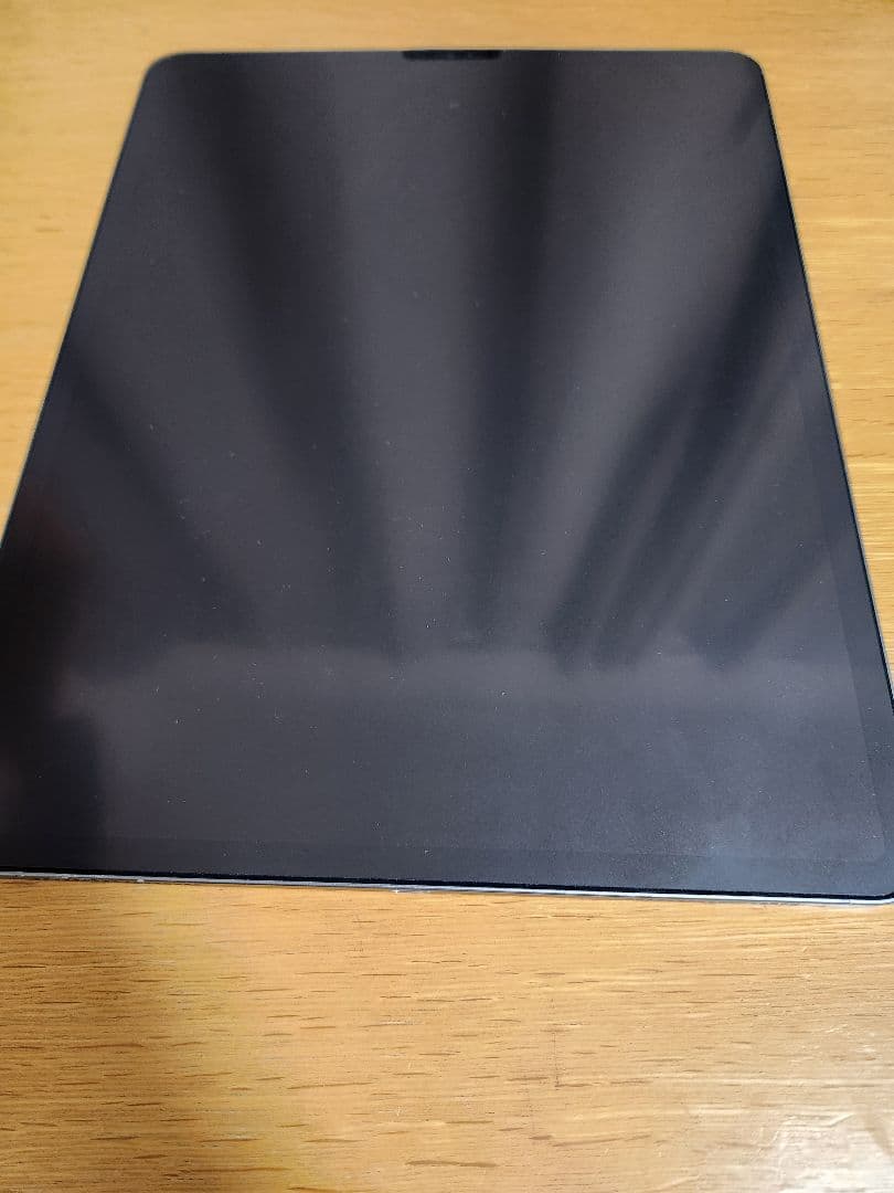 【1TB】 iPad Pro 12.9 第3世代 Wi-Fi スペースグレー