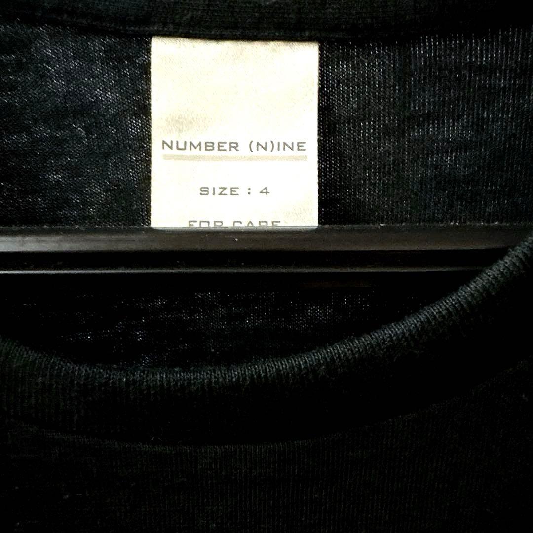 当時物　初期　NUMBER (N)INE ナンバーナイン NIRVANA