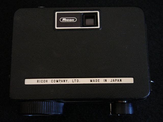 1040565撮影可 リコー オートハーフ E ricoh autohalf e