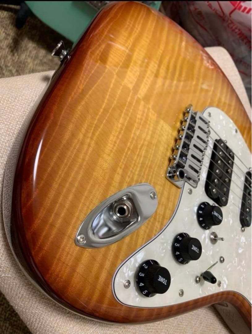 T's Guitars ティーズギターズ ストラトキャスター カスタムオーダー品