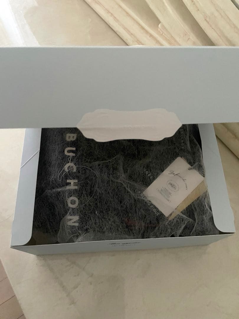 ✨ジェラートピケ 新品✨JOEL ROBUCHON スノーワンポイントワンピース