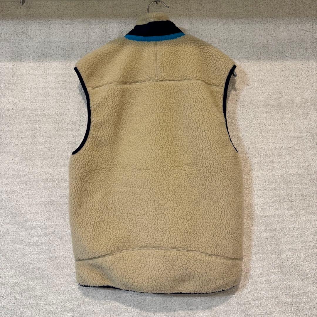 matsu-co❤︎patagonia クラシック レトロX ベスト S