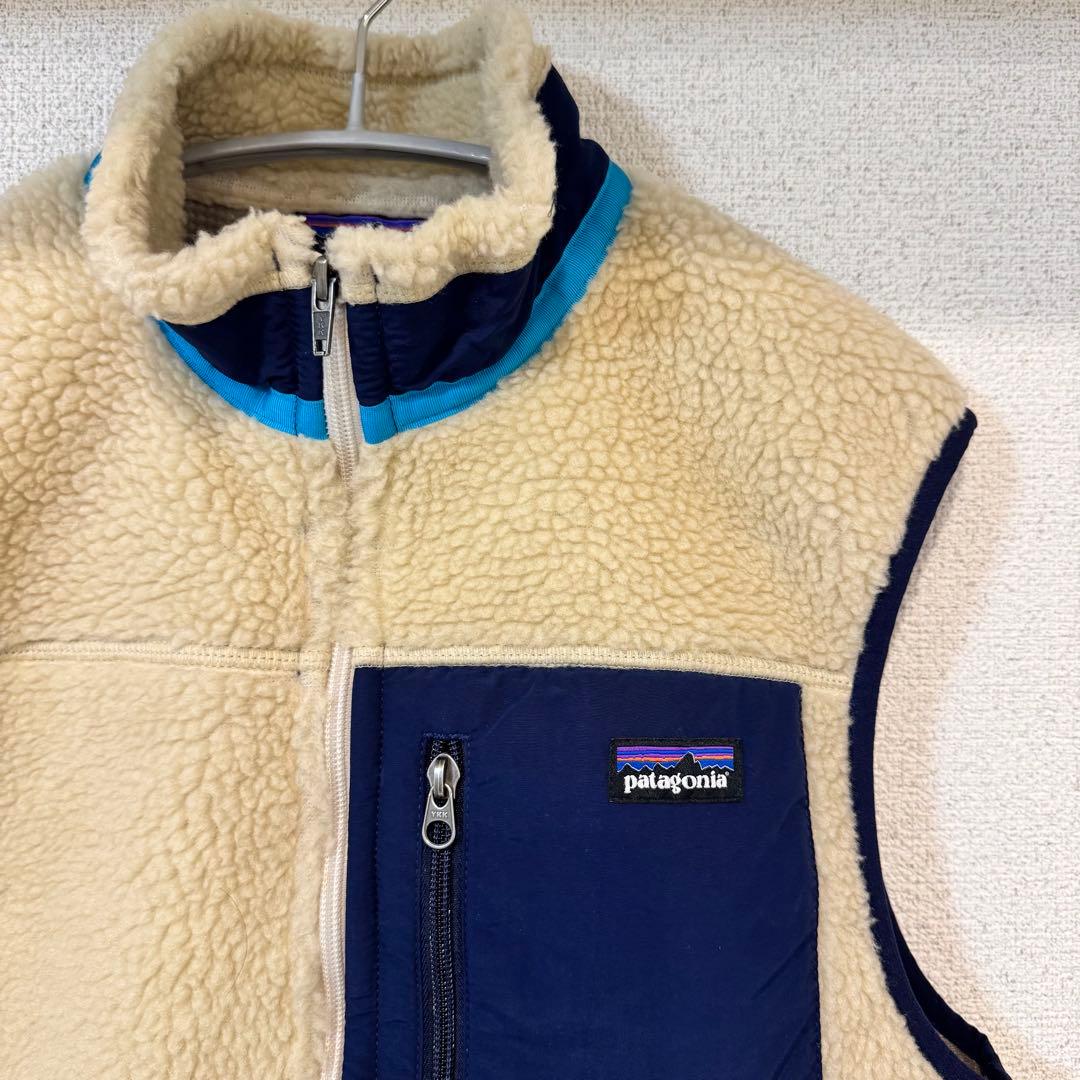 matsu-co❤︎patagonia クラシック レトロX ベスト S