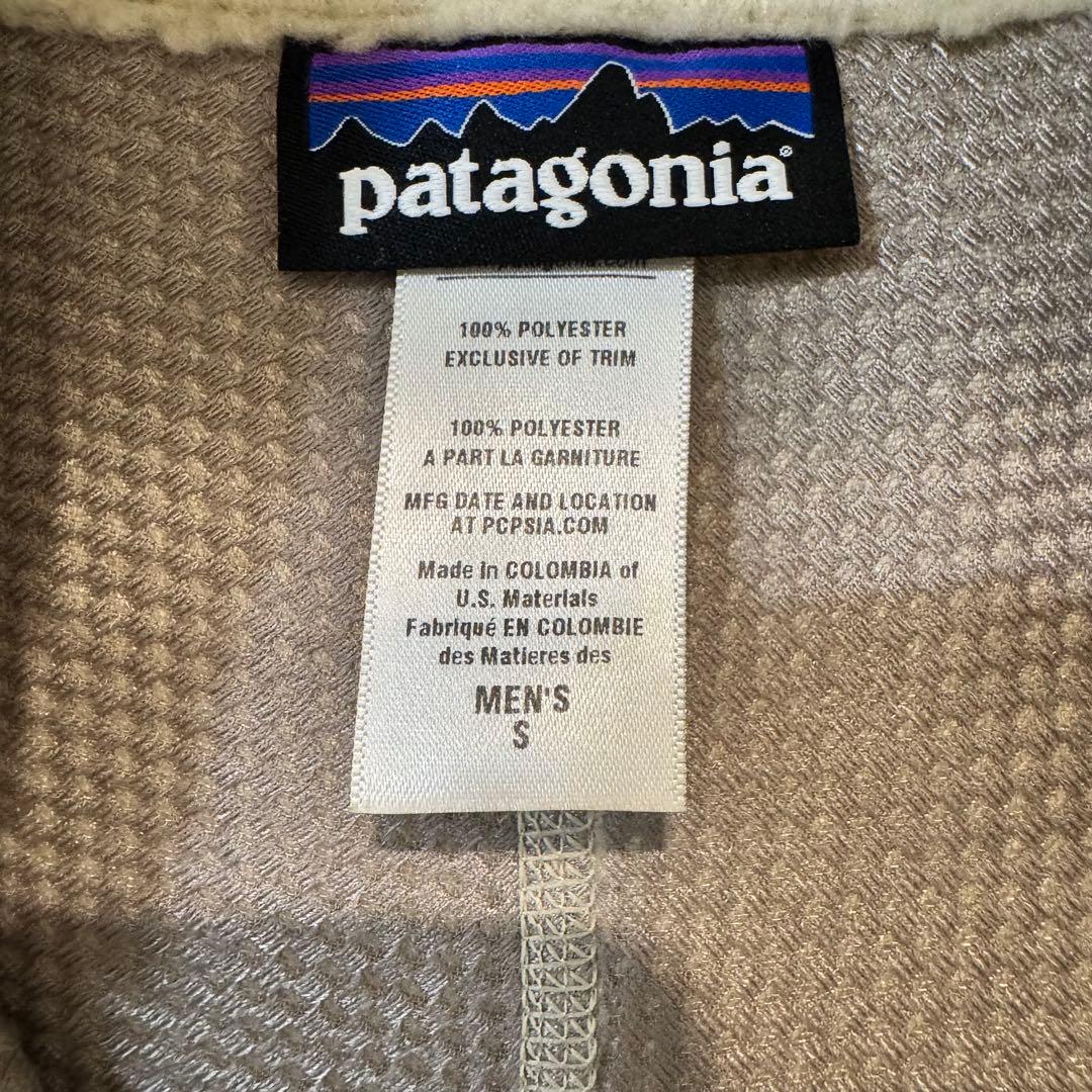 matsu-co❤︎patagonia クラシック レトロX ベスト S