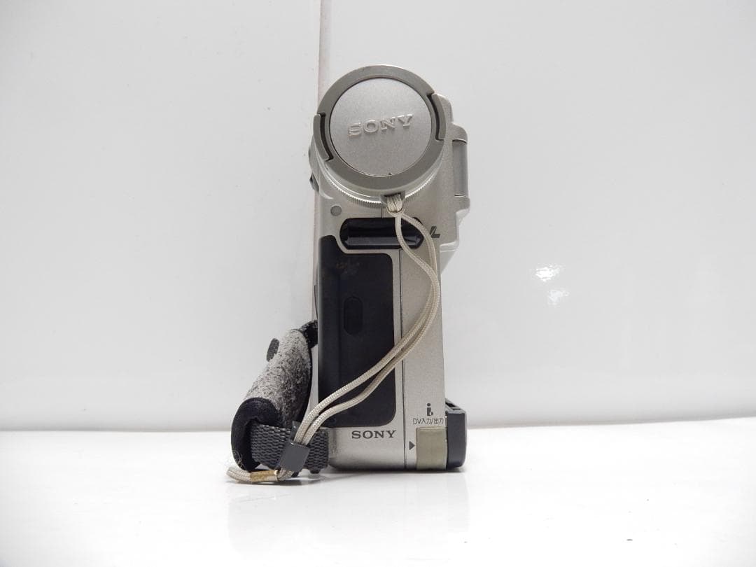 動作品　Mini DV　ソニーデジタルビデオカメラ　SONY DCR-PC10