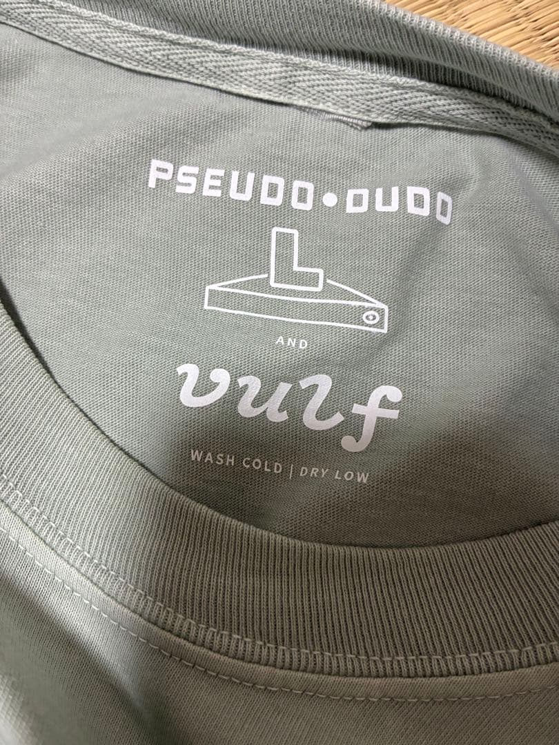vulfpeck Tシャツ