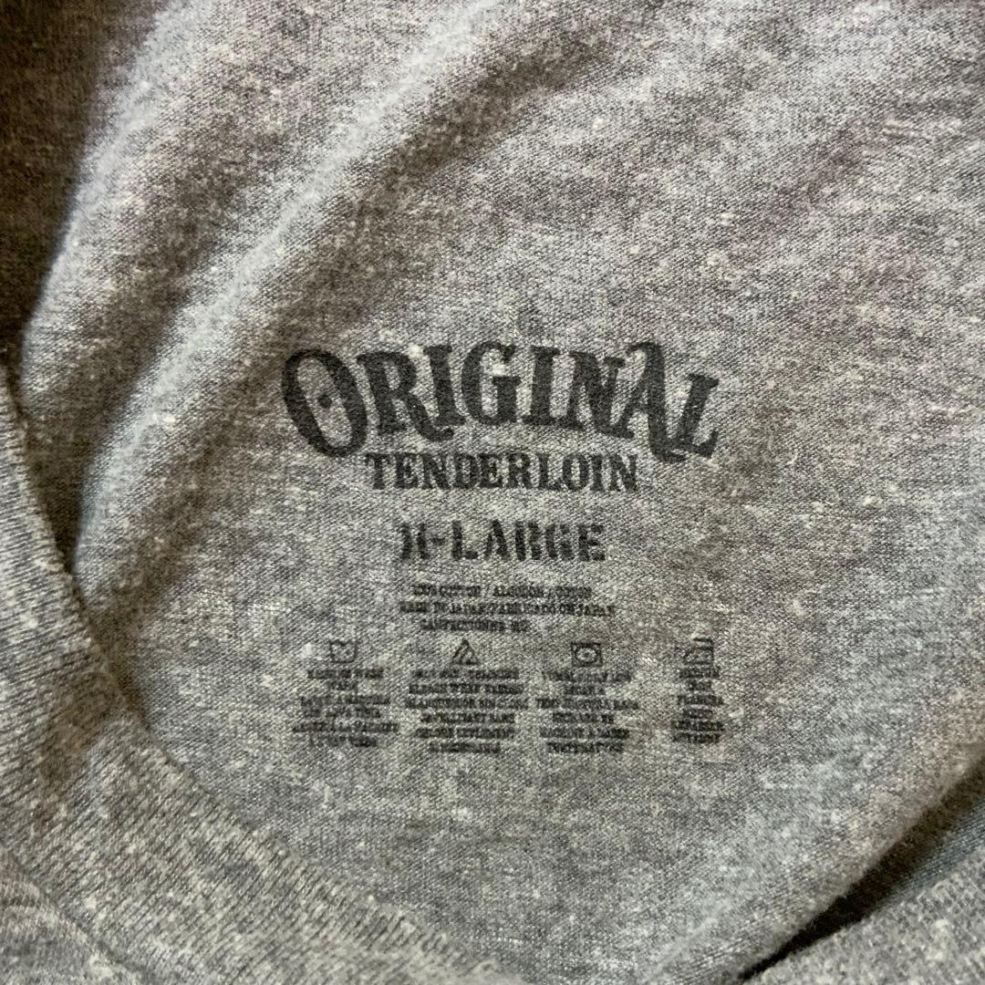 S/S テンダーロイン Tシャツ XL