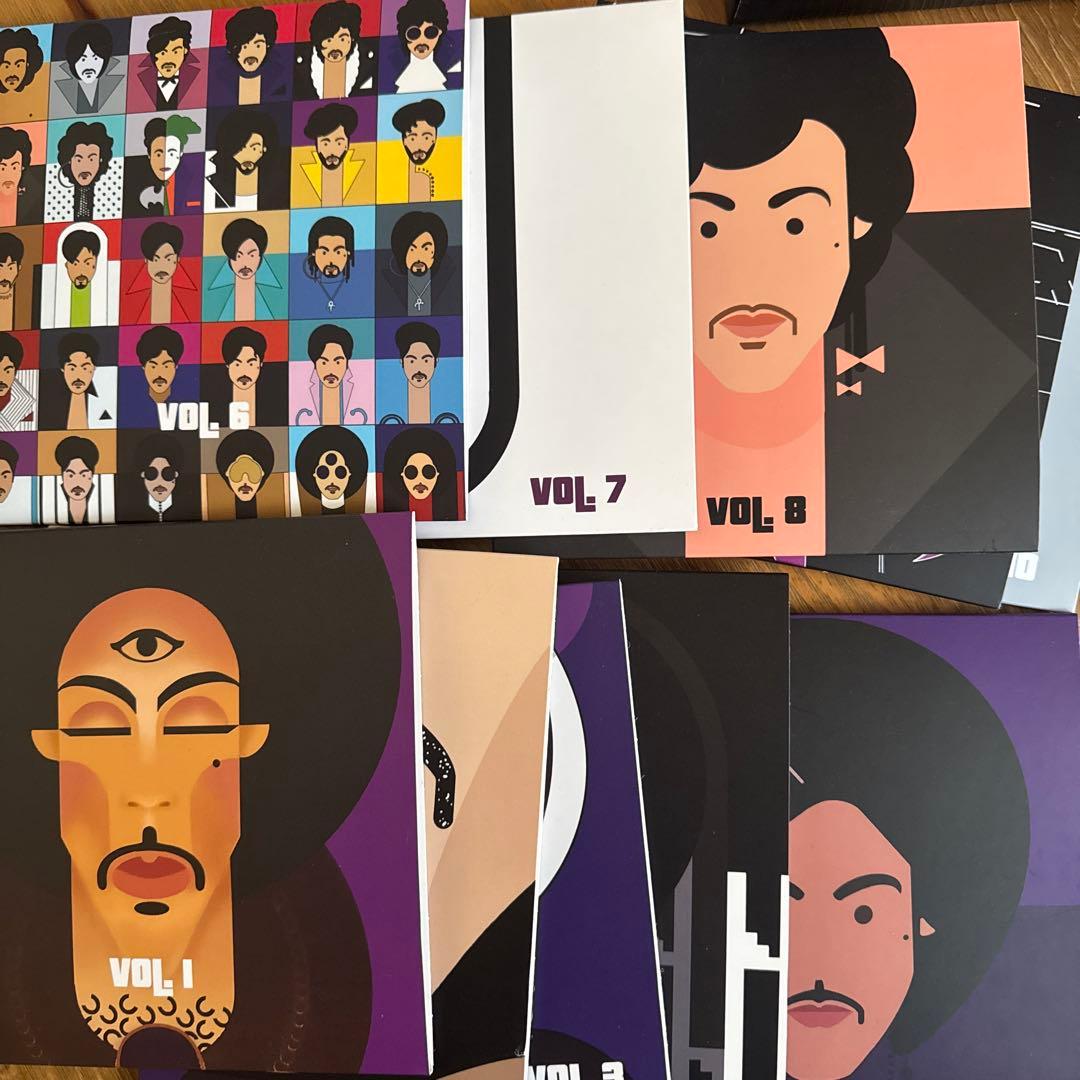 洋楽 Prince / chameleon 1-10