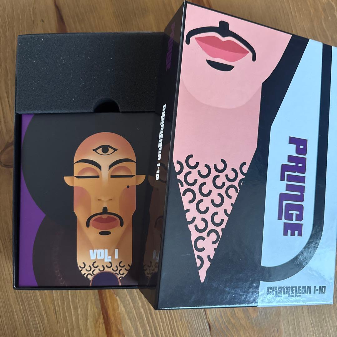洋楽 Prince / chameleon 1-10