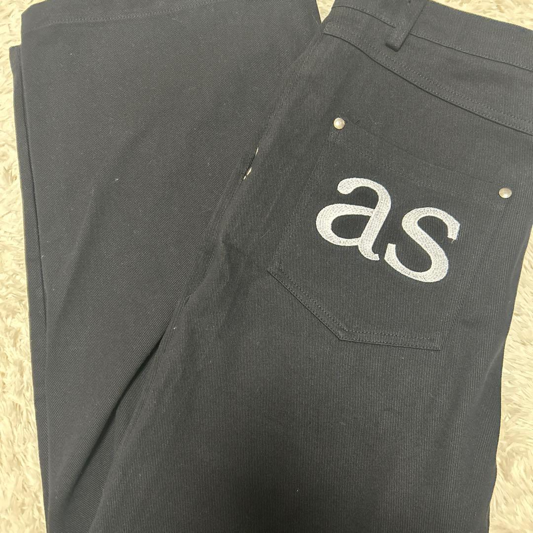 AS ON デニム