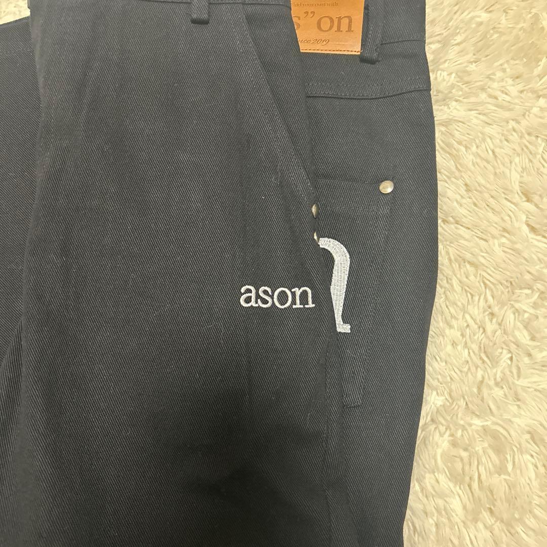 AS ON デニム