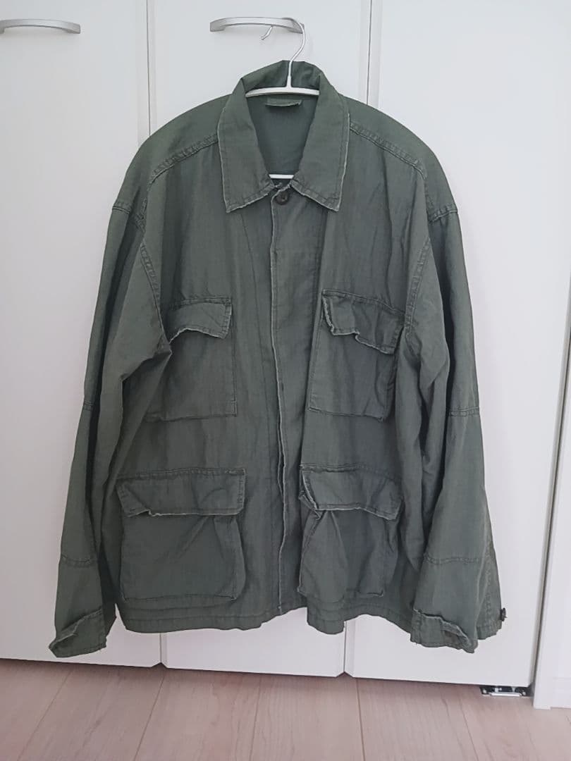 『SLOBE IENA 』ROTHCO/ロスコ BDU SHIRTS ブルゾン