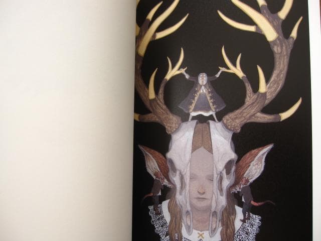 UNDARKNESS　junaida　ジュナイダ　画集