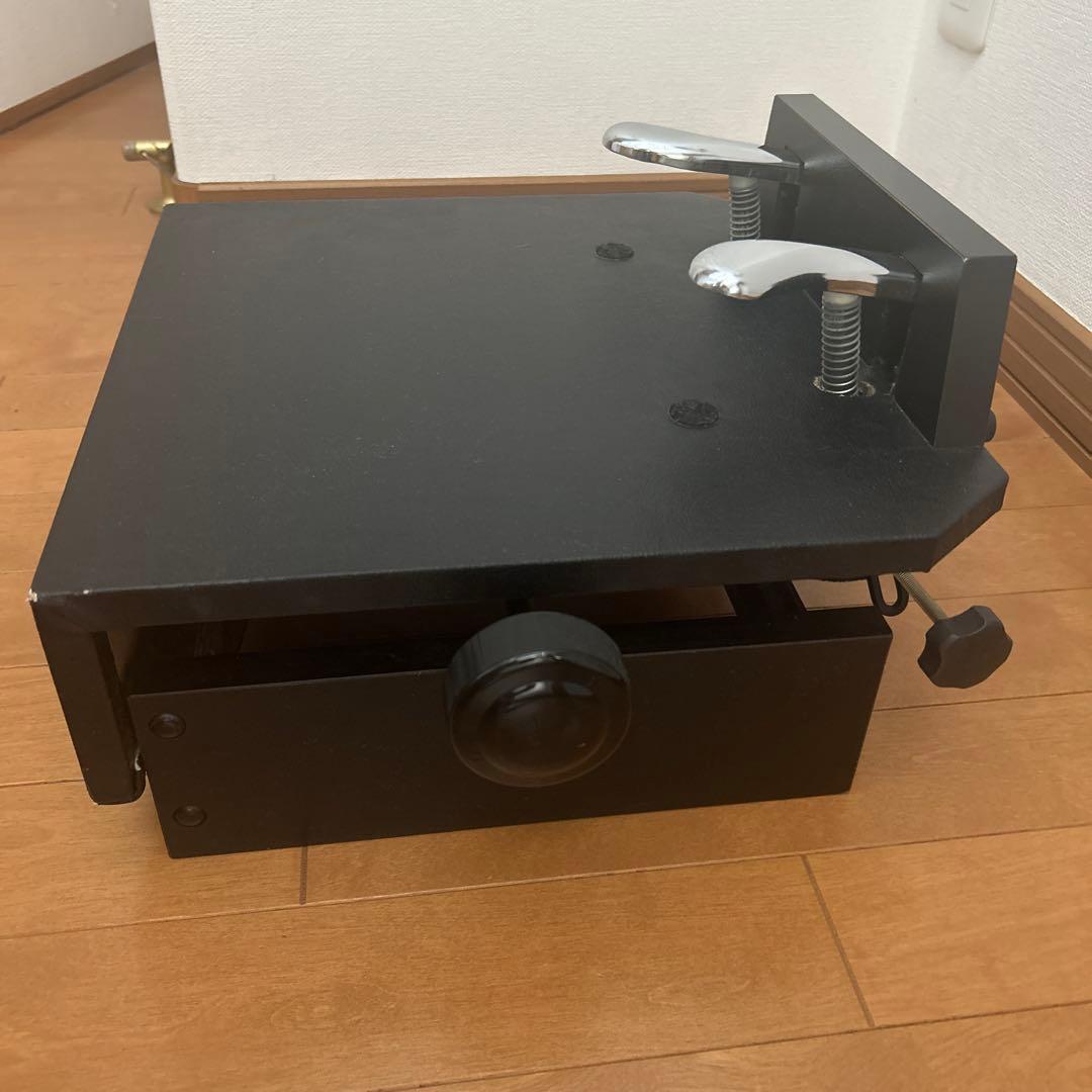 本日限定お値下げ　ピアノ　補助ペダル　アシストペダル　甲南　KP-DX