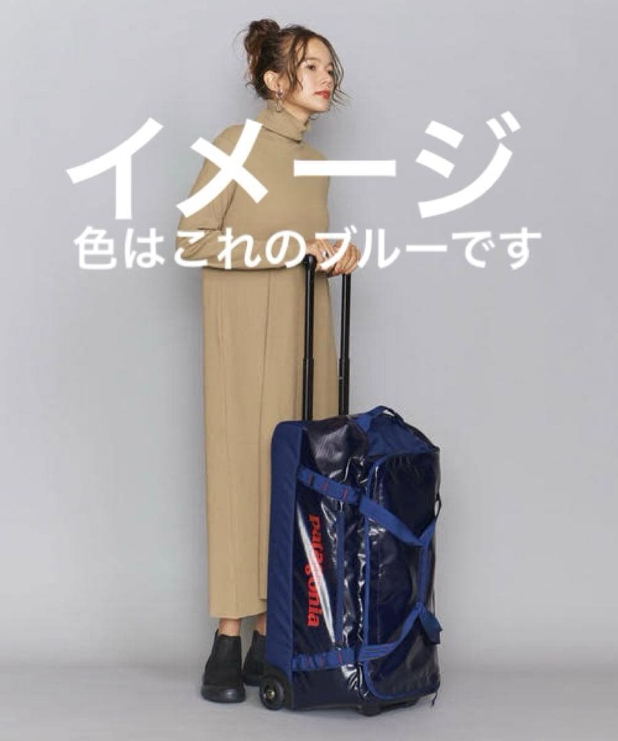 k*3様 Patagonia ブラックホール　青