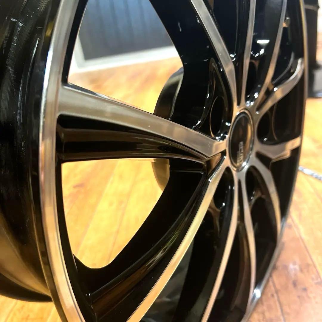 アルミホイール　16インチ　6.5J 美品