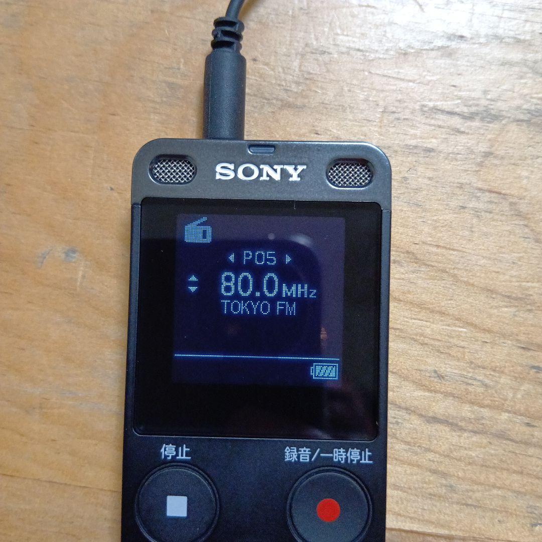 SONY　ICレコーダー　ICD-UX565ᖴ 　8GB