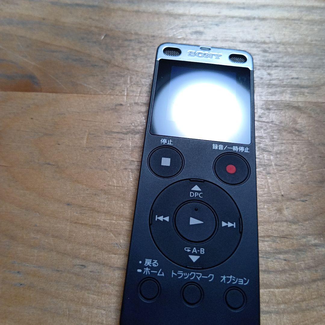 SONY　ICレコーダー　ICD-UX565ᖴ 　8GB