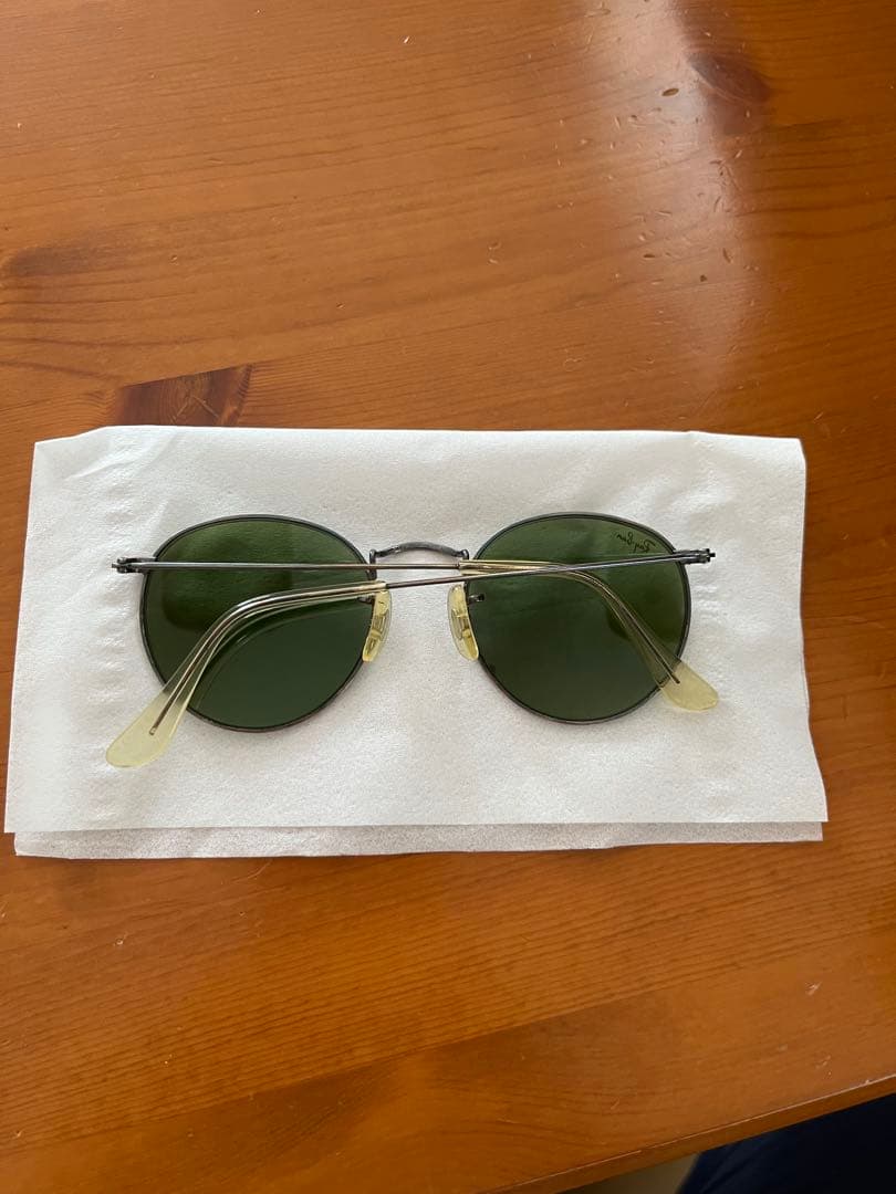 【希少・USA製】B&L Ray-Ban サングラス BL刻印 ヴィンテージ