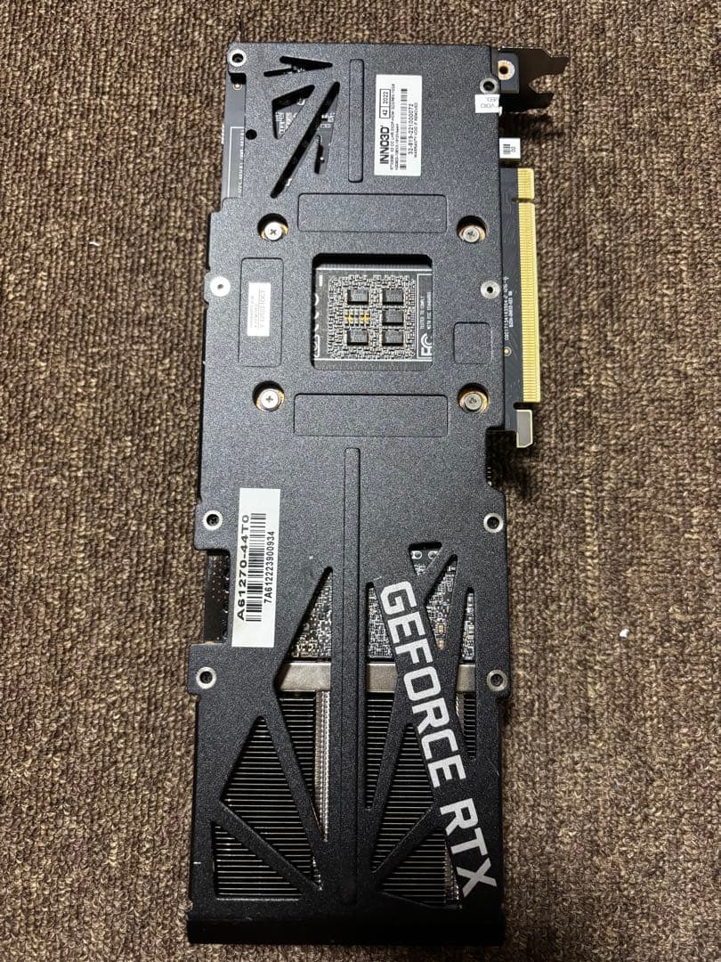 RTX 3080 10GB INNO 3D グラボ　ジャンク