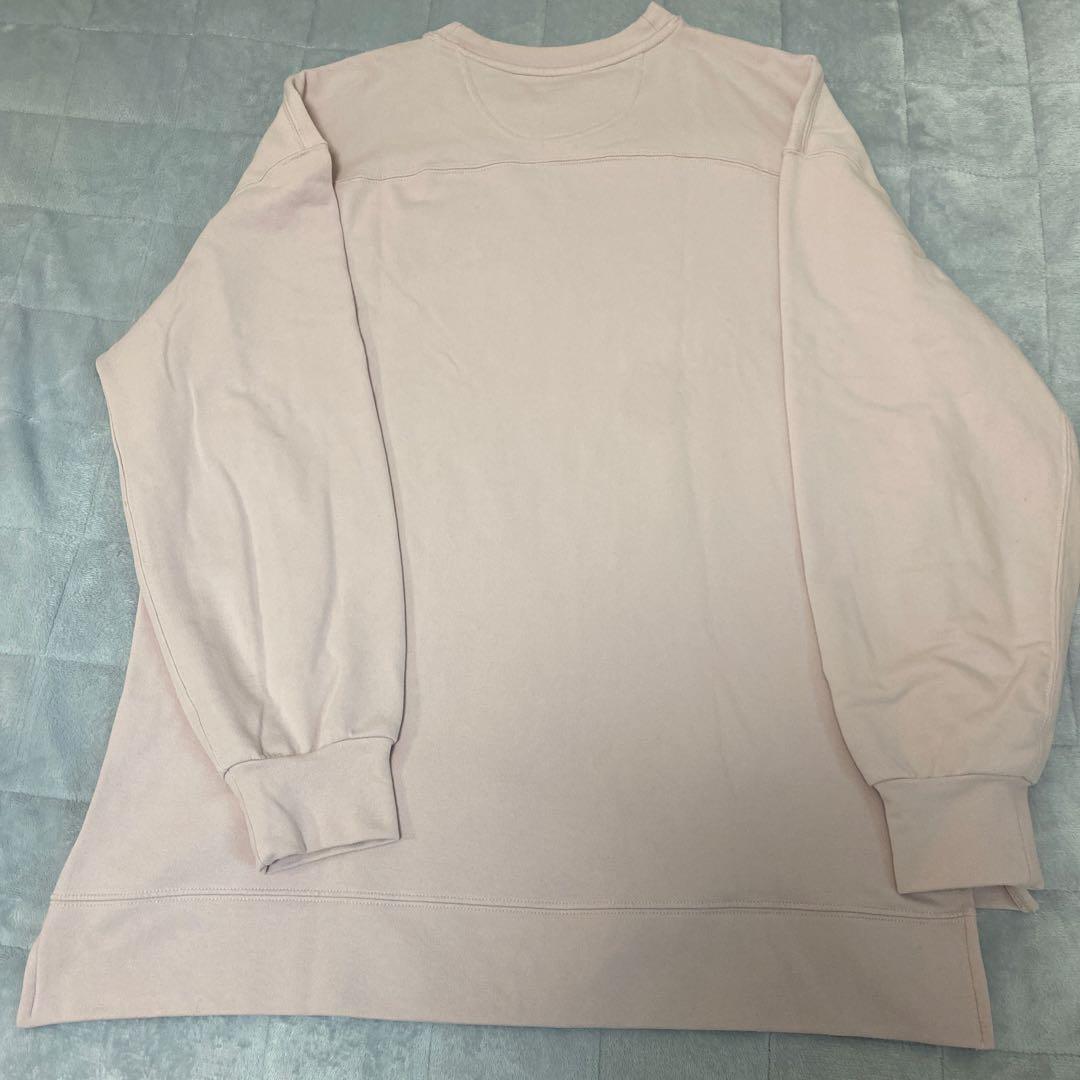 TENTIAL BAKUNE Ladies上下セット L スモークピンク　フレア