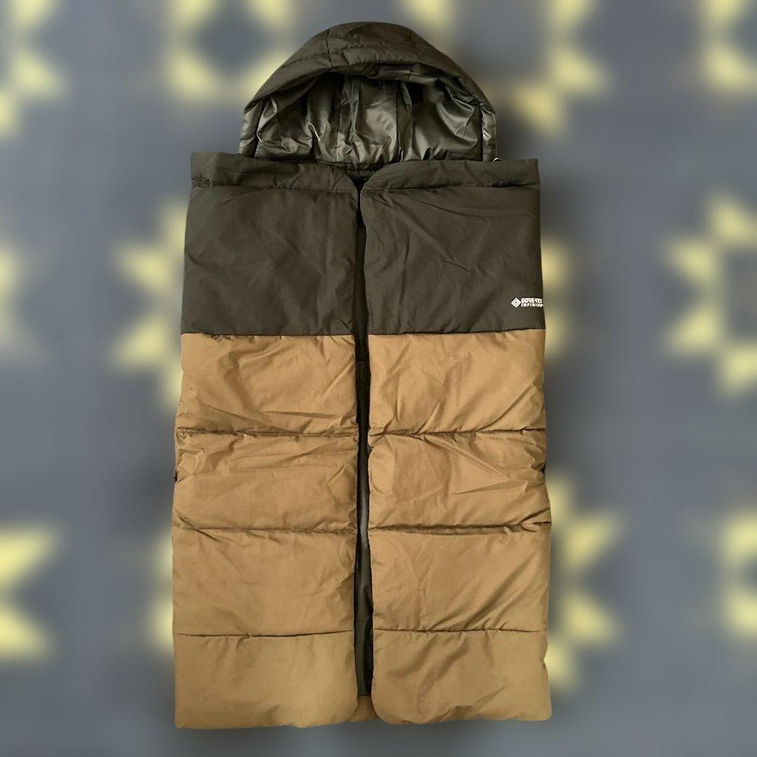 THE NORTH FACE 抱っこ紐ケープ　マルチシェルブランケット