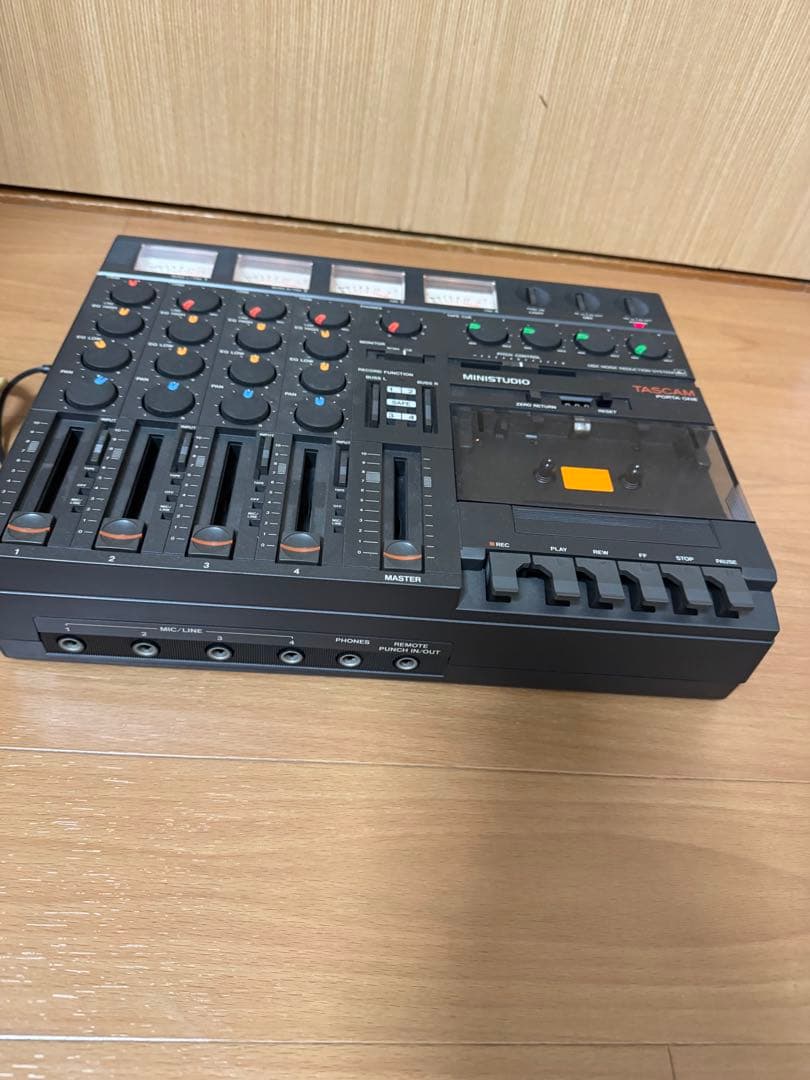 テスコム TASCAM PORTA ONE マルチトラック レコーダー MTR