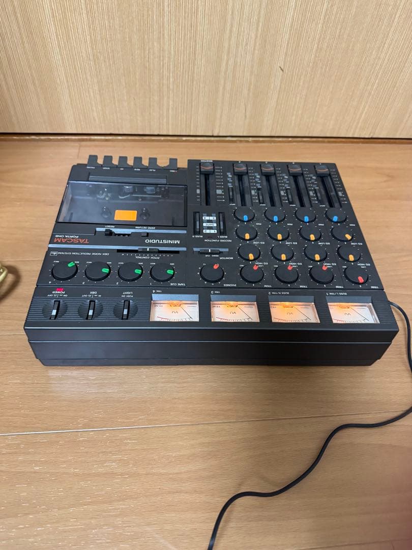 テスコム TASCAM PORTA ONE マルチトラック レコーダー MTR
