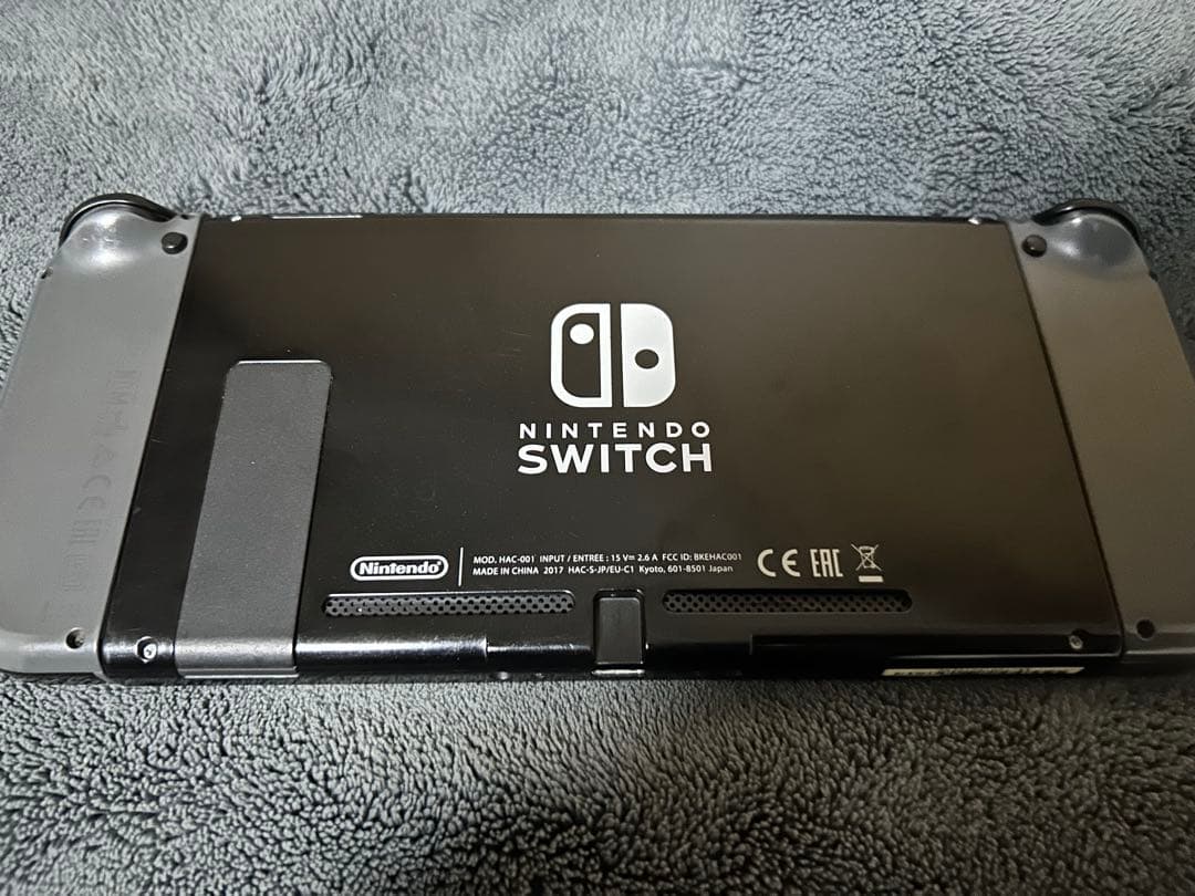 Switch 難ありジャンク品