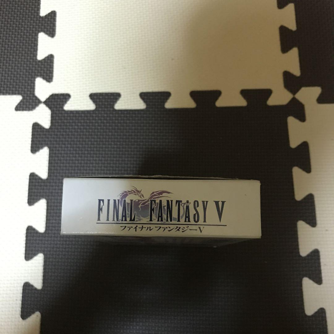 ファイナルファンタジーV　スーパーファミコン　スーファミ　ソフト SFC