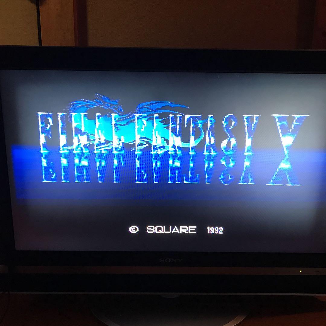 ファイナルファンタジーV　スーパーファミコン　スーファミ　ソフト SFC
