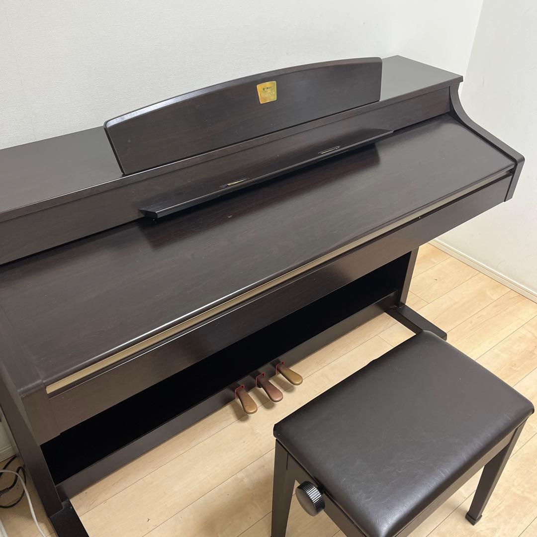 YAMAHA Clavinova CLP-340（ルコ）