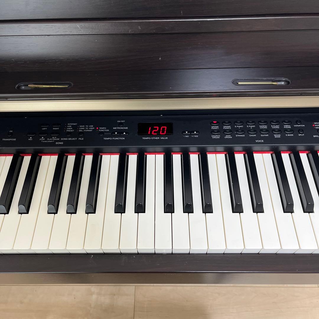 YAMAHA Clavinova CLP-340（ルコ）