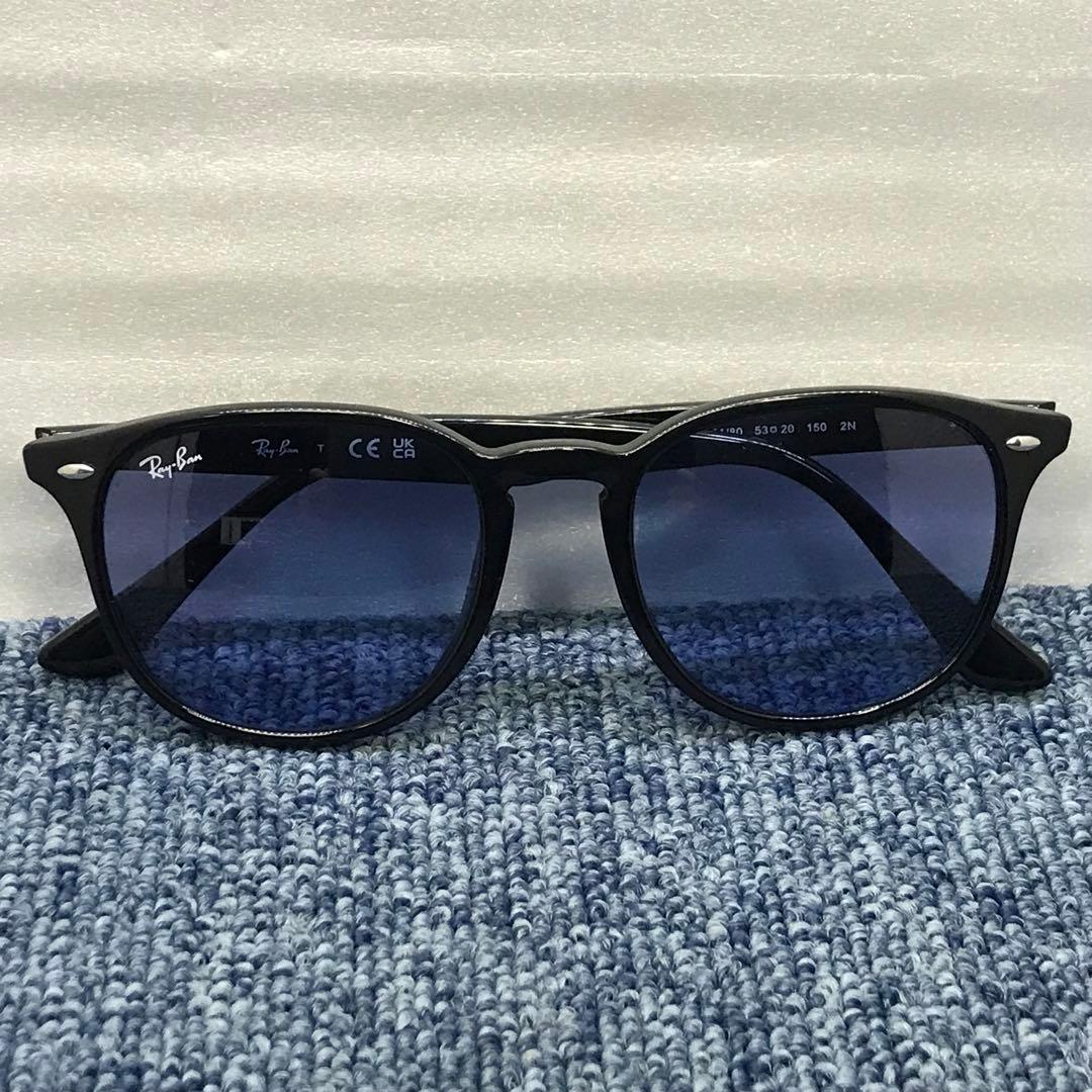 早い者勝ち、美品で安いRay-Ban RB4259F 601/80サングラス