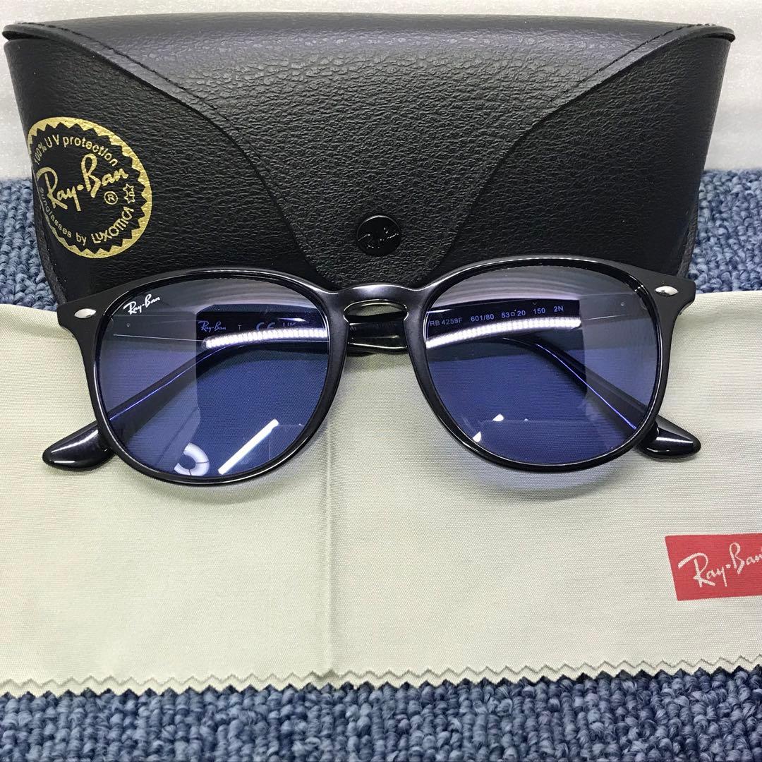 早い者勝ち、美品で安いRay-Ban RB4259F 601/80サングラス